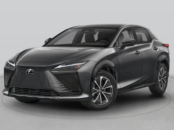 LEXUS RZ 450E 2024 JTJAAAAB3RA023137 image